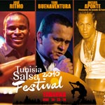 Tunisia Salsa 2010 - Tabarka
