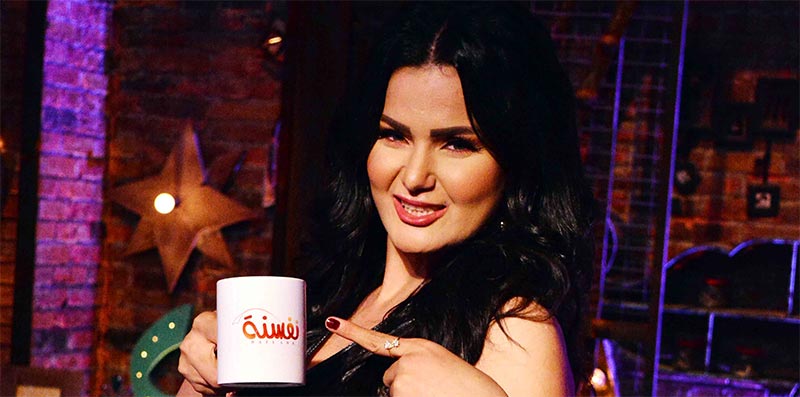 الراقصة المصرية سما المصري تعلن ترشحها للإنتخابات الرئاسية