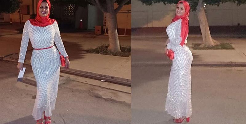 بالفيديو: طرد الراقصة سما المصري من مهرجان القاهرة السينمائي