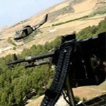 القصرين: طائرة عسكرية تشتبك مع مجموعة إرهابية بجبل سمامة