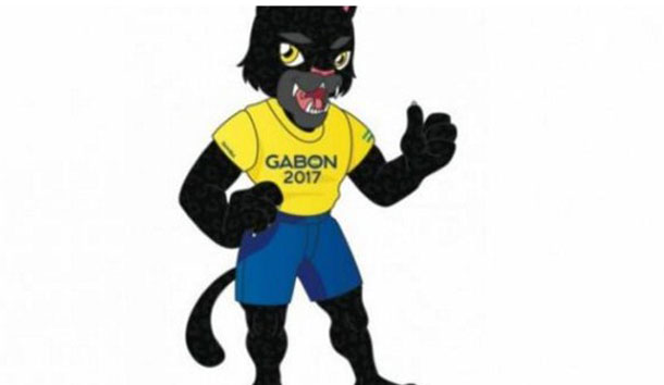 La mascotte de la CAN-2017 est Samba, la panthère gabonaise