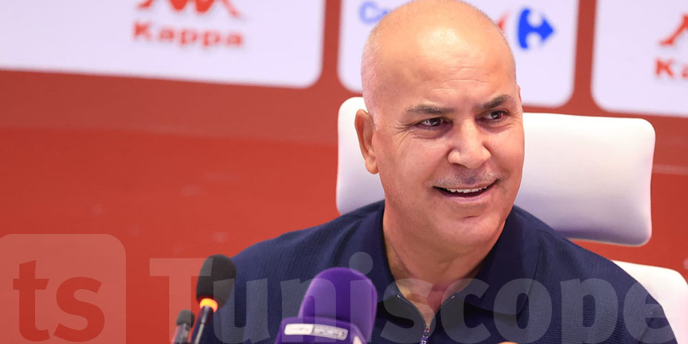 عاجل-قبل ماتش تونس بيوم: هذا شنيا قال المدرّب سامي الطرابلسي 