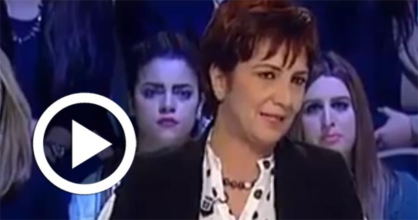 En vidéo- Samia Abbou : je n’ai pas l’intention de me présenter à la Présidentielle 