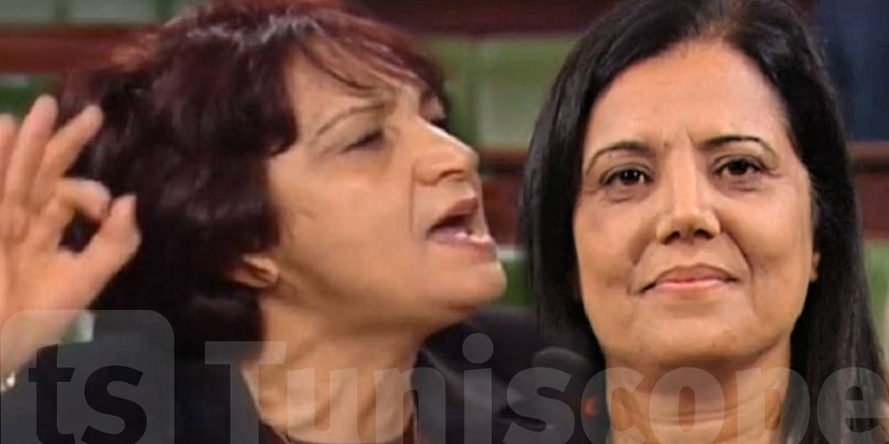 Samia Abbou se lâche contre Samira Chaouachi