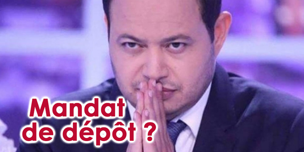 Mandat de dépôt contre Samir Elwafi ?