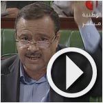 Discussion de l’affaire Chaambi à l’ANC : Samir Ettaieb fustige Noureddine Khademi
