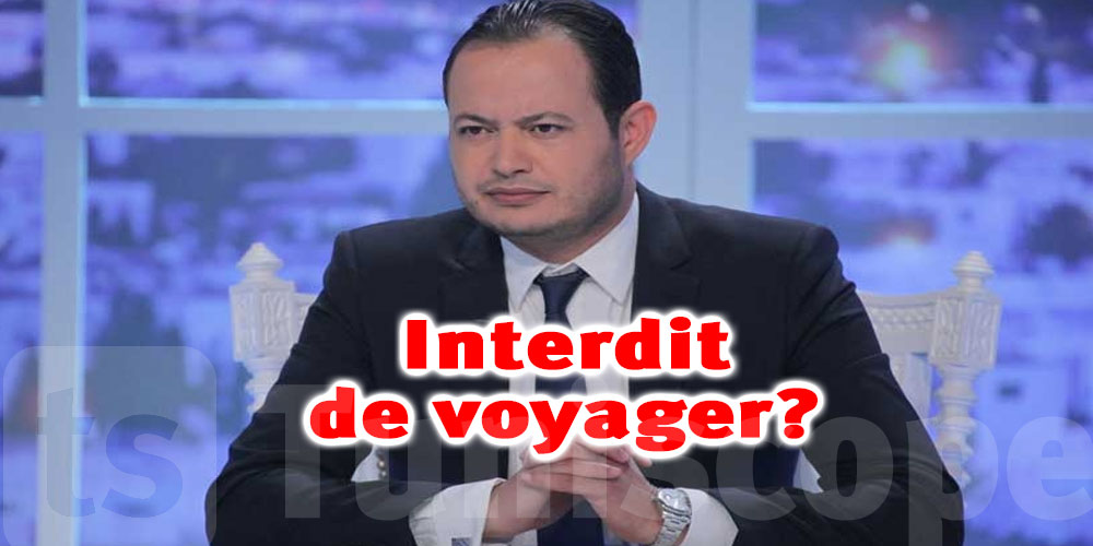 Samir El Wafi encore interdit de voyager?
