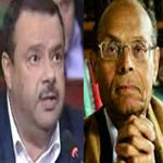 Samir Bettaieb clash Moncef Marzouki