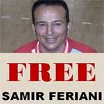 Procès ajourné et libération provisoire de Samir Feriani