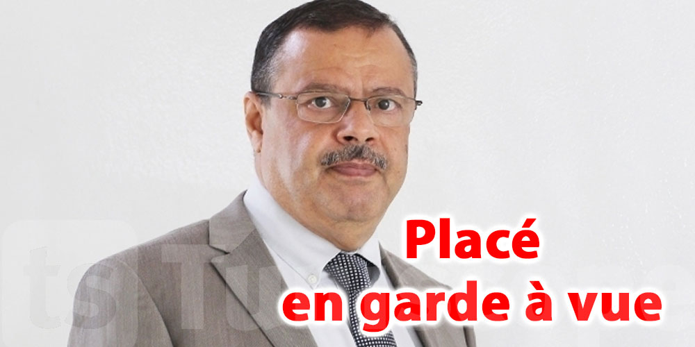 Samir Taïeb en garde à vue