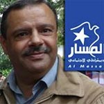 Samir Taïeb: ‘La chaine humaine pour le sit-in Errahil est un symbole de paix’