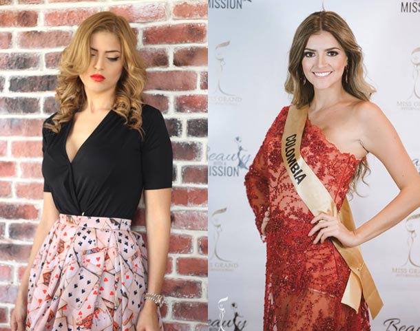 En photos : Le sosie de Samira Magroun repéré dans un concours de beauté...