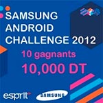 Samsung Android Challenge, un concours qui célèbre le génie tunisien