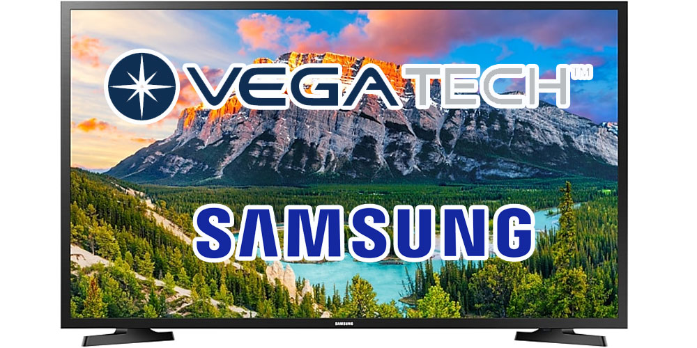 VEGATECH, Distributeur Officiel des TV Samsung en Tunisie
