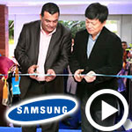 En vidéo : Découvrez le Samsung Customer Center