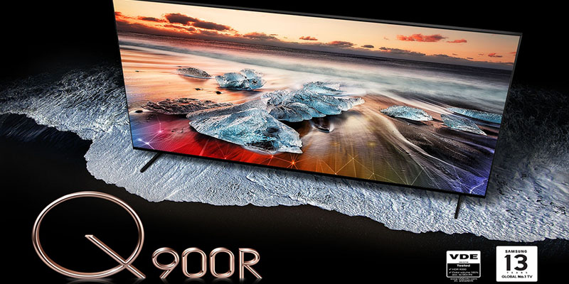 Virtual Tech Summit : Un séminaire en ligne pour présenter la dernière gamme de téléviseurs Samsung QLED 8K