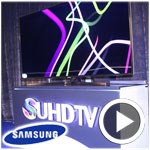 En vidéo : Découvrez la nouvelle Samsung SUHD TV, nec plus ultra des téléviseurs