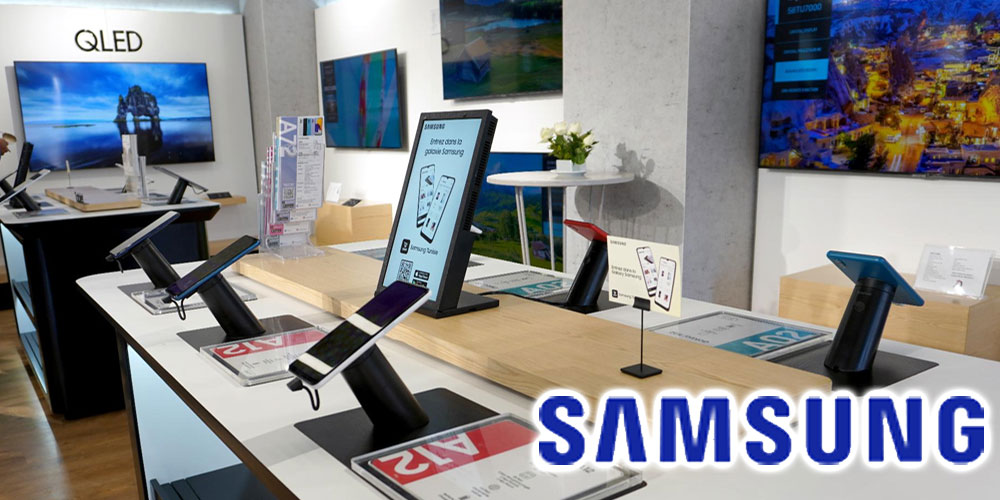 En vidéo : Le ' Samsung Experience Store ' Sousse étend sa gamme de produits et propose la vente des téléviseurs Samsung