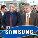 En photos : Ouverture d’un nouveau Samsung Experience Store à Sousse