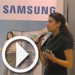 Samsung lance une nouvelle gamme de réfrigérateurs Eco System