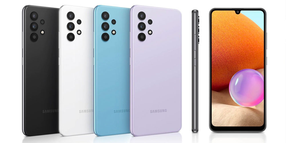 Le Samsung Galaxy A32 enfin disponible en Tunisie