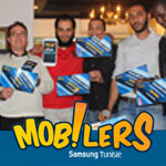 Samsung Mobilers : Remise des prix 