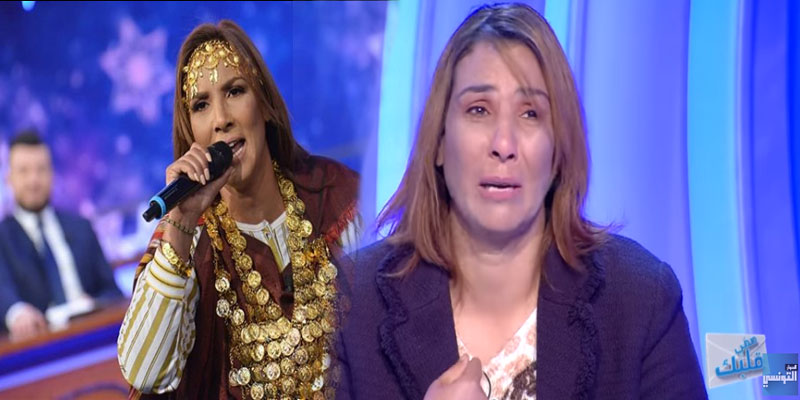 أبكت التونسيين في ''صفّي قلبك'': ''سناء'' فنانة صاعدة في الفنّ الشعبي