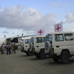 اختطاف تونسية تعمل في الصليب الأحمر في صنعاء