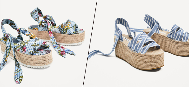 En photos : 4 paires de sandales à shopper pour cet été…