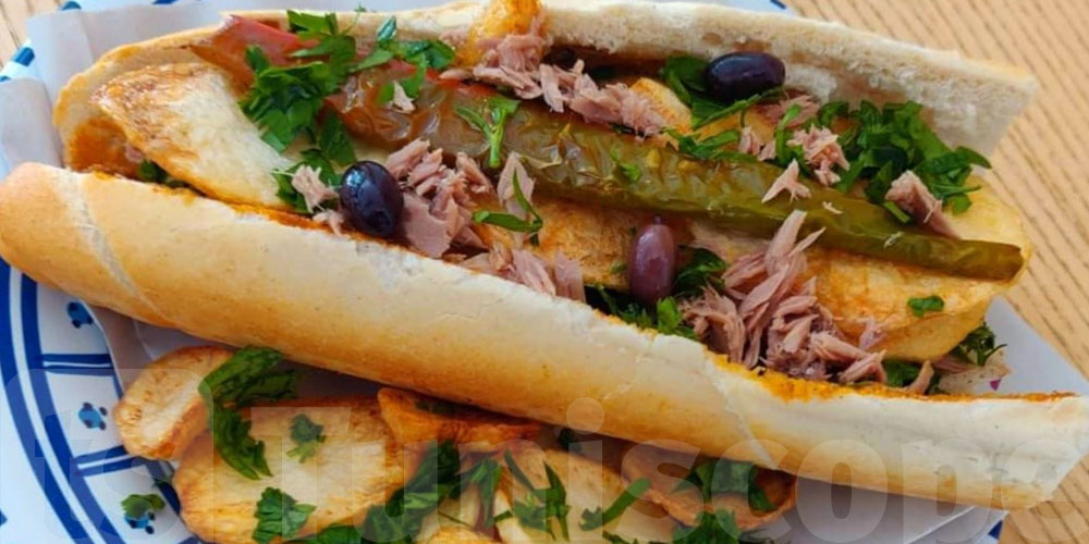 Tunisie : un sandwich à 10 dinars, le restaurant ne gagne que 700 millimes