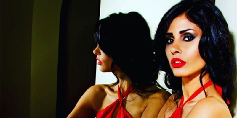 En photo… La robe de Sandy Aly au Festival du Film de Dubaï, Top ou Flop ?