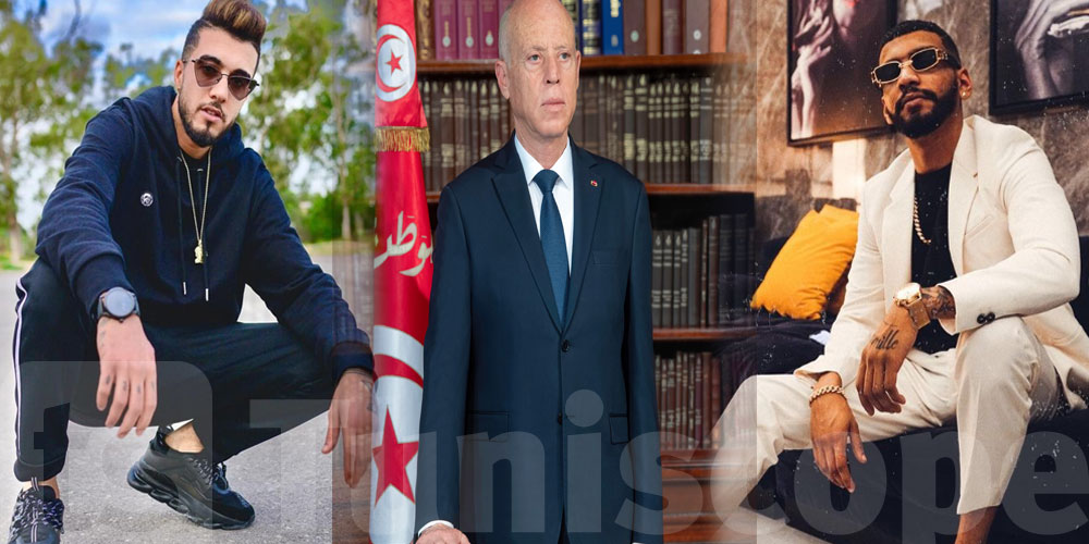 سنفارا لقيس سعيد ''ولدك مطيّش في دُبي''