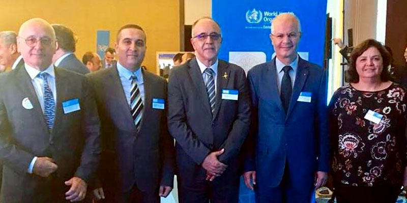 La Tunisie signe le Pacte mondial vers une couverture sanitaire universelle 2030