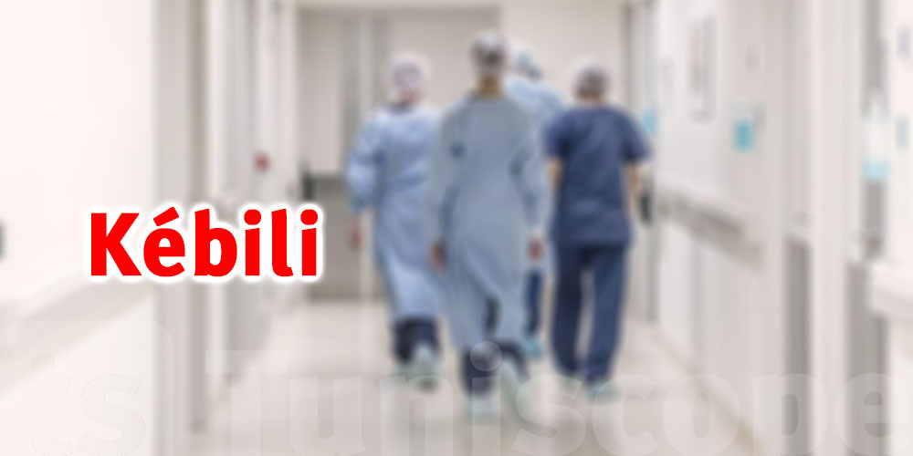 Kébili-OMS: Un million de dinars de soutien en faveur des structures sanitaires de la région