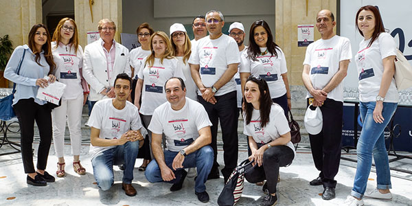 En photos : Célébration de la Journée mondiale de lutte contre l'hypertension artérielle