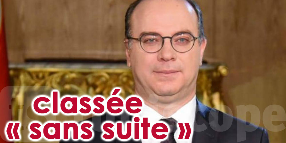 Affaire classée ''sans suite'' pour Elyes Fakhfakh