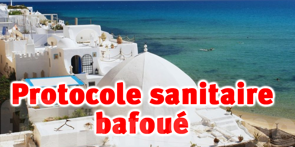 Tunisie-coronavirus : Scandale à Hammamet 