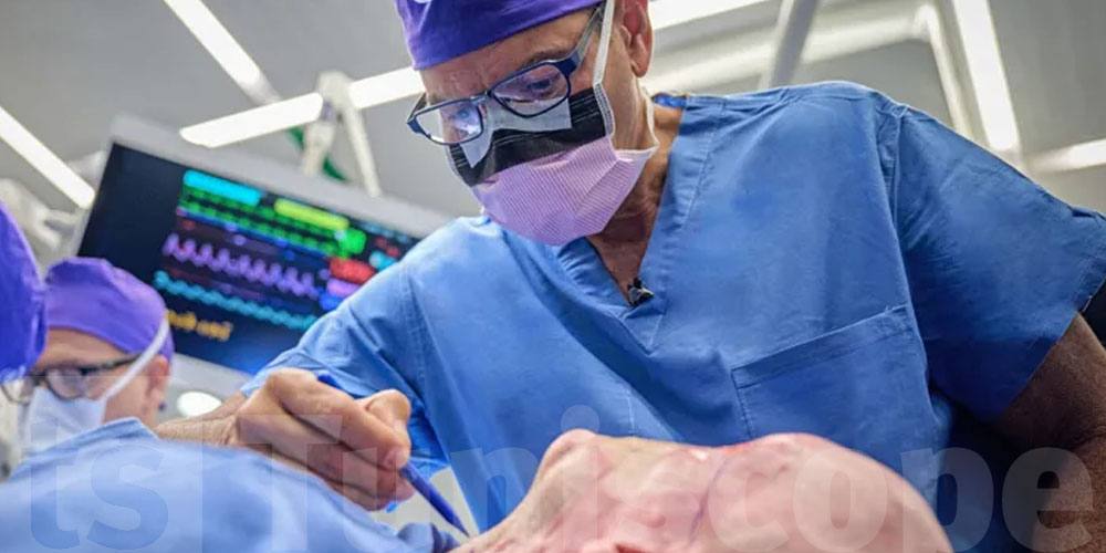 أول مرة في تاريخ الطب : أول عملية زراعة عين كاملة و هذه تفاصيلها