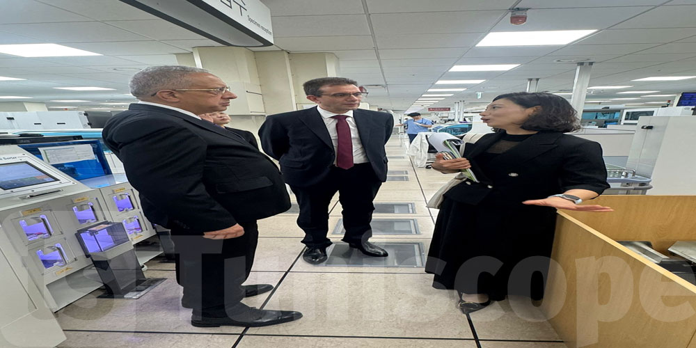 نحو شراكة صحية تونسية- كورية: زيارة وزير الصحة لمستشفى ‘سامسونغ’ تفتح آفاق التعاون