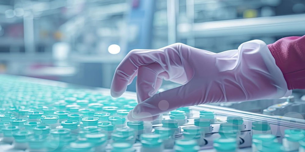 وزارة الصحة تبحث شراكة تونسية–صينية لدعم صناعة الأدوية البيولوجية