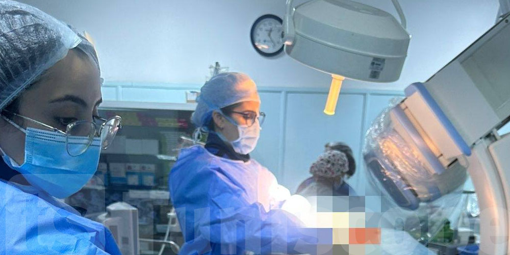 إنجاز طبي غير مسبوق في منزل بورقيبة !