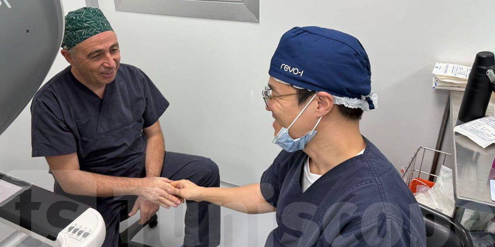 Bonne nouvelle : la Tunisie réussit sa première chirurgie rénale robotisée