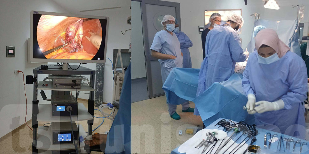 عمليات أدق وألم أقل: تجهيز طبي جديد يفتح صفحة جديدة في مستشفى قرمبالية