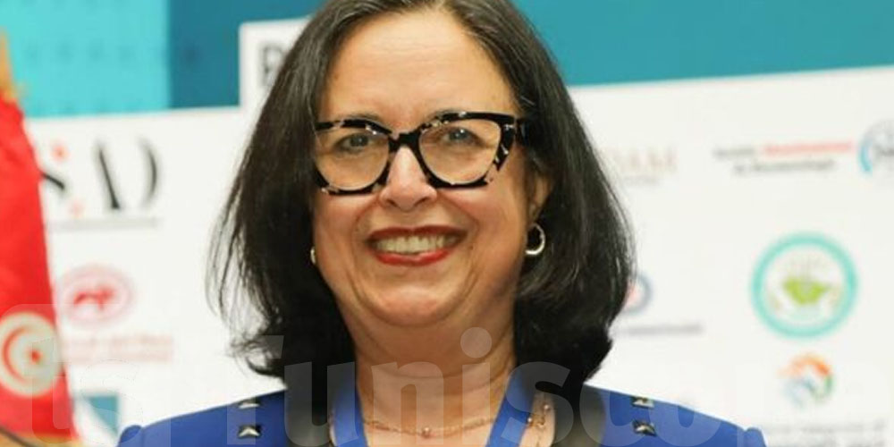  الطب: حميدة مقديش التركي تتوج بجائزة عالمية للتميز!