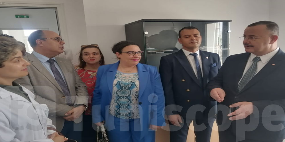 نابل: وزير الصحة يؤكد أهمّية تأمين خدمات الصحّة الإنجابيّة والتّلاقيح كامل أيّام الأسبوع