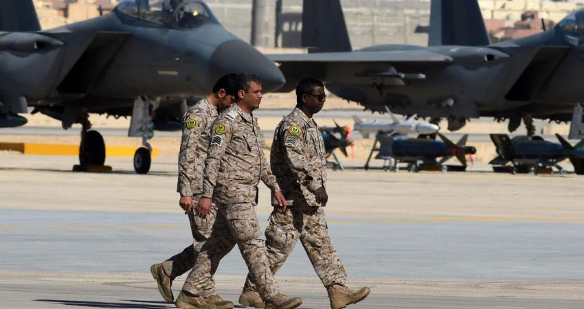 جنود سعوديون ضمن قائمة تبادل الأسرى في محادثات السويد