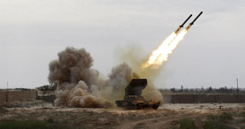 السعودية تعترض صاروخا باليستيا أطلق من اليمن