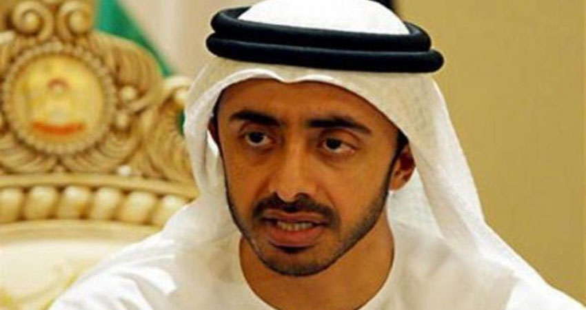 الإمارات تساند السعودية في قضية خاشقجي