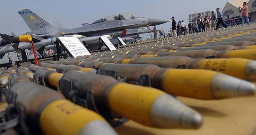منظمات غير حكومية تناشد فرنسا وقف بيع الأسلحة للسعودية