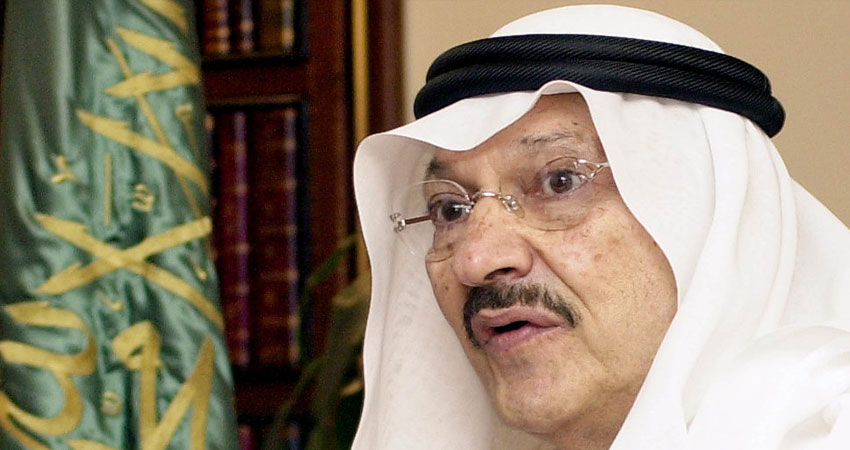 حقيقة وفاة الأمير السعودي طلال بن عبد العزيز